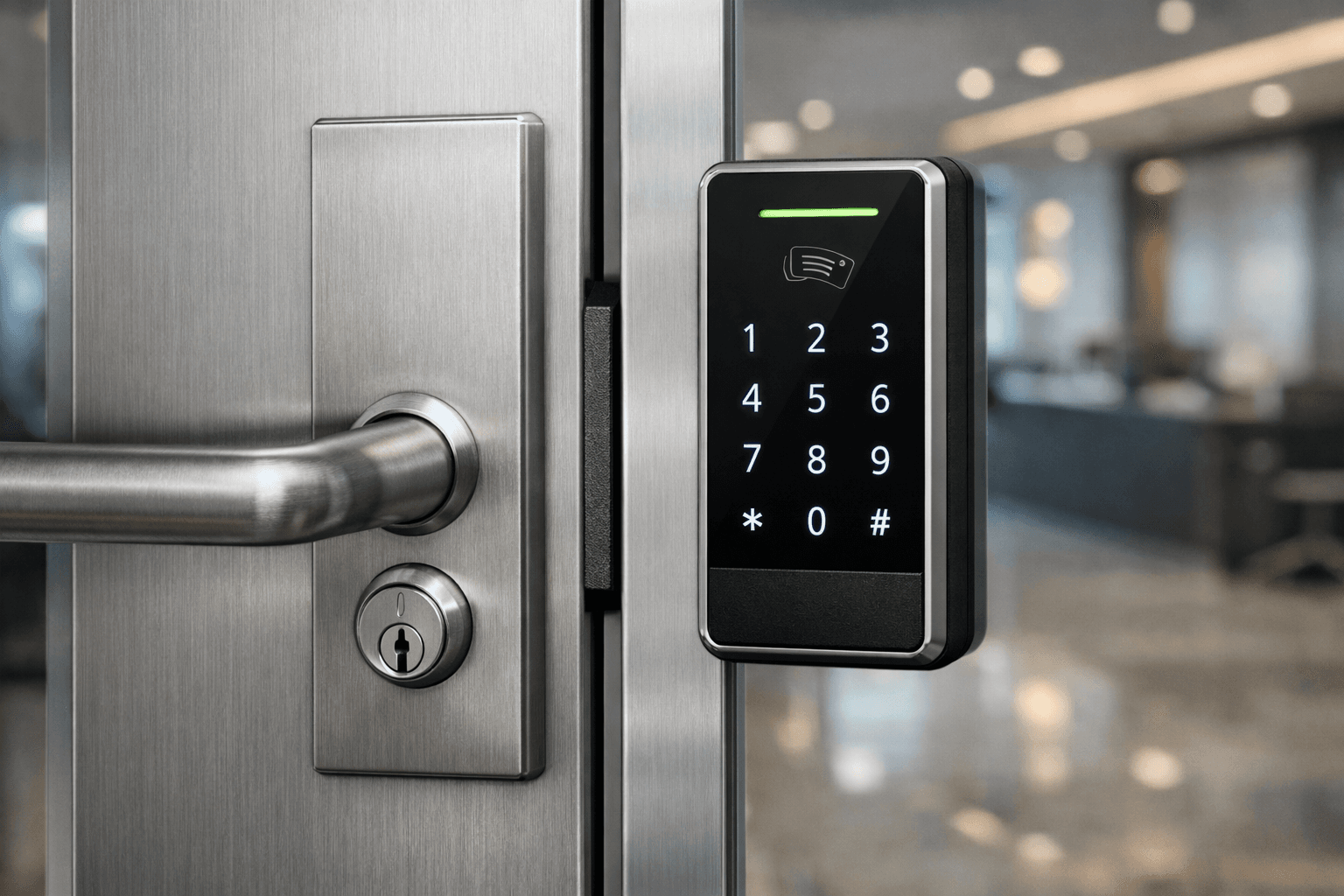 Commercial Locksmith