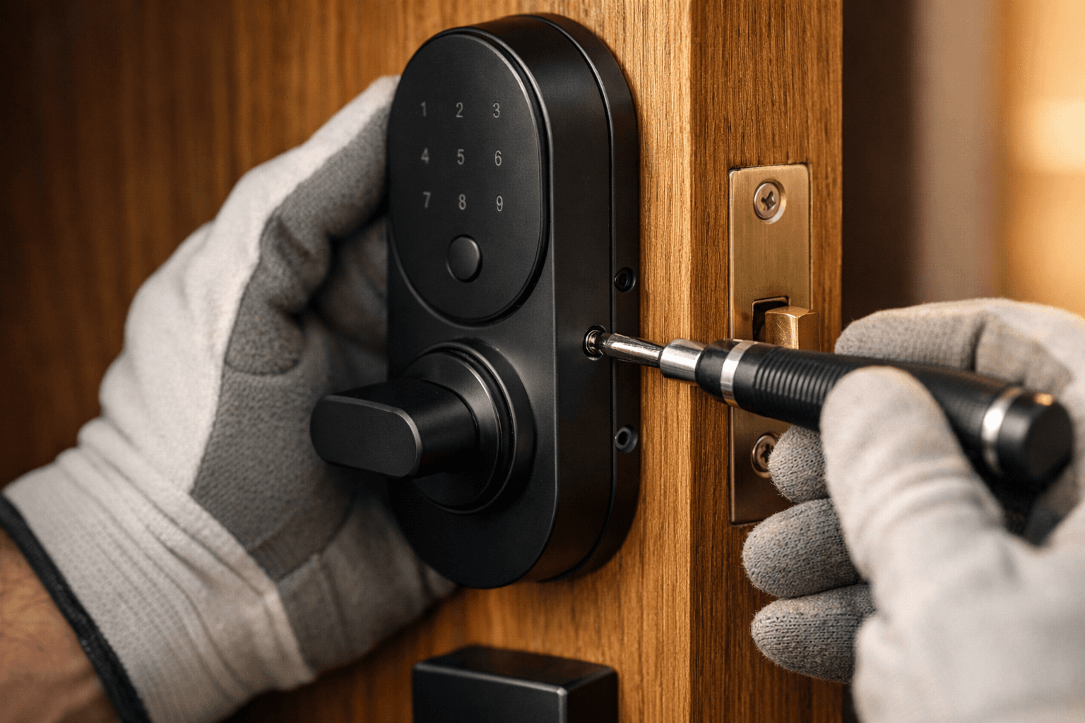 Residential Locksmith